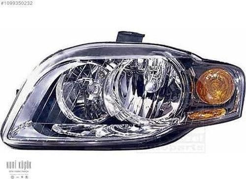 Far Sag 710301219202 Vw A4 Bm 05-08 (Oem No: 8E0941004Aj)