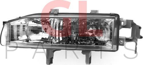 Far Accord  1992-1993 Sol (1 Adet) (Oem No: 33150-Sm4-G01)