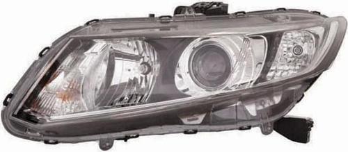 Civic (Fb) 2012 2016 Far Sağ Sıyah (Oem No:33100Tr0G01)
