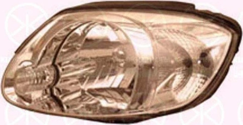 Accent Adm 2004 2005 Far Sağ Beyaz Sinyallı : Motorlu (Oem No:9210225511)