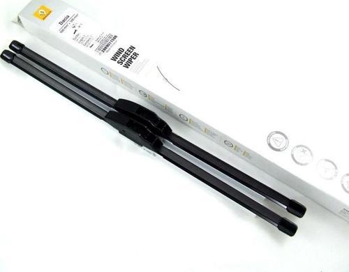 Sılecek Süpürgesı Ön Takım 500 / 500 Mm Renault Logan-Mvc/Sandero Bm 08- (Oem No: 288901158R)