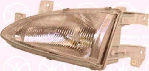 Accent Coupe 96 Far Sol (Motoru Üzerinde Degıl) H4 W5W (Oem No:9210329061)