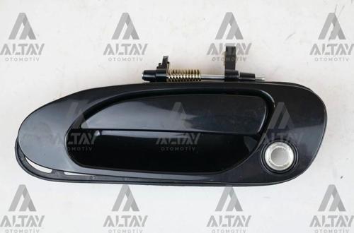 1994-1995 Honda Accord Ön Kapı Dış Açma Kolu Sol Siyah (Adet) (Oem No:04727Sv1A00Ze)