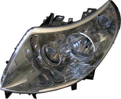 2007-2014 Fıat Ducato Far Lambası R Elektrikli H7-H1 Oem No: 1340664080