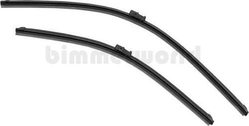 Sılecek Süpürgesı Ön Takım 650 Mm - 500 Mm Bmw X3 F25-X4 F26-X5 E70-X6 E71-E72 Bm 10- (Oem No: 61612