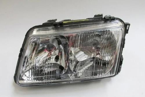 1997-2000 Audi A3 Far Lambası Sol Elektrikli-Sisli (H7-H4) (Dj Auto) (Adet) (Oem No:1Ef963030271)