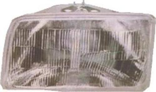1984-1989 Ford Fiesta Far Lambası Sol (Tyc) (Adet) (Oem No:6114393)