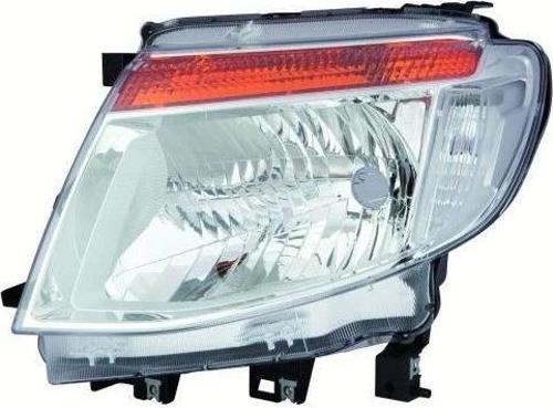 Ford Ranger 2012  Far Sağ Motorlu   Ledsız Krom Islemelı (Oem No:Ab3913100Fe)
