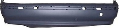 1996-2000 Bmw 5 Serı E39- Arka Tampon Siyah (Bant Delikli Tyg) (Adet) (Oem No:51128159367)