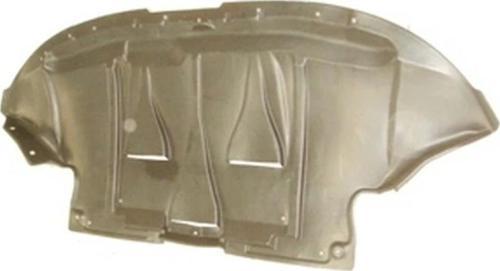 2000-2001 Audı A4 Karter Muhafaza Plastiği Ön Tampon Altı 1,8-2,0 Benzinli-Dizel Oem No: 8D0863821Q