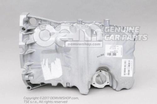 A4 A5 A6 2008  Yan Karteri  (Oem No:03L103603K)