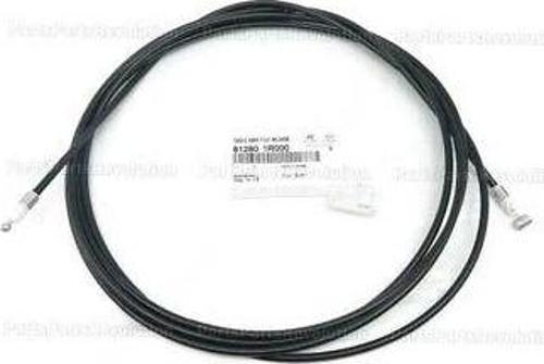 Tel Bagaj Kapak Accent 11-18 Blue (Oem No: 81280-1R000)