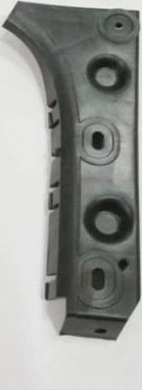1998-2001 Audı A6 Ön Tampon Braketi Sol Bfn Oem No: 4B0807284B