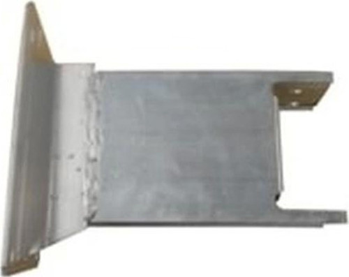 2010-2012 Audi Q5 Ön Tampon İç Bağlantı Braketi Sağ (Alüminyum) (Tw) (Adet) (Oem No:8R0807134)