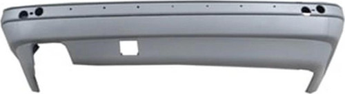 1988-1995 Bmw 5 Serı E34- Arka Tampon Gri (Band Delikli) (Bfn) (Adet) (Oem No:51128185721)