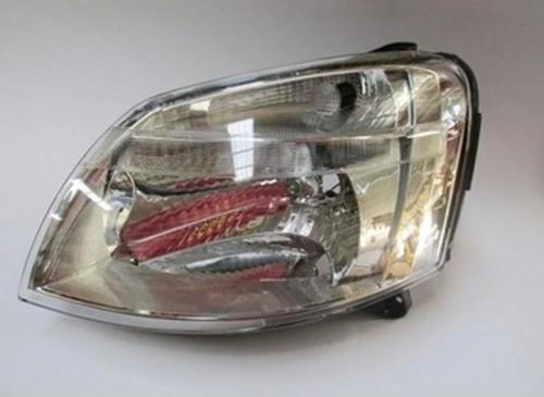 2004-2009 Citroen Berlingo Far Lambası Sol Manuel 6 Fişli (Ayfar) (Adet) (Oem No:6204Ax)