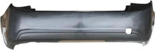 2009-2012 Chevrolet Cruze Arka Tampon Siyah (Sensör Deliksiz Bfn) (Adet) (Oem No:96981076)