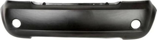 Chevrolet Spark- 06/09; Arka Tampon Siyah (Sis Delikli) (Tw) (Oem No: 96600191)