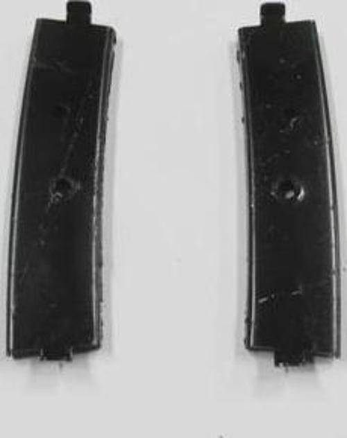 Cıtroen C Elysee- 12/16; Arka Tampon Bağlantı Braketi Sac Sağ/Sol Set (2 Parça) (Oem No: 1608703780)