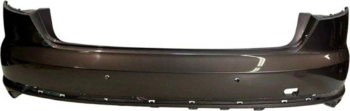 2015-2018 Audi A4 Arka Tampon Siyah (Sensör Deliksiz) (Tw) (Adet) (Oem No:8W5807067Gru)