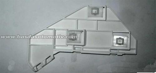 Braket Tampon Crv 02-06 Ön Lh None (Oem No: 1904Btm3006065)