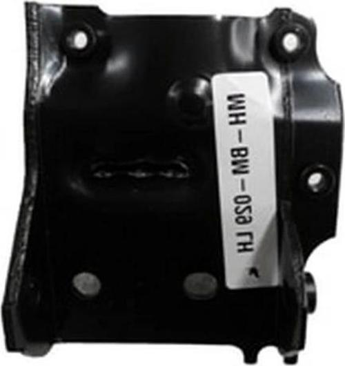 2010-2016 Bmw 5 Serı F10- Ön Tampon Bağlantı Braketi Üst Sol Alüminyum (Tyg) (Adet) (Oem No:51117186