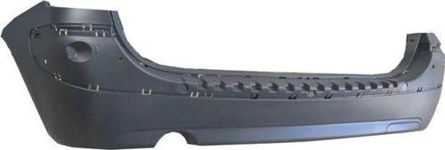 Cıtroen Xsara Pıcasso- 04/08; Arka Tampon Gri (Astarlı Band Delikli) (Phıra) (Oem No: 7410V7)