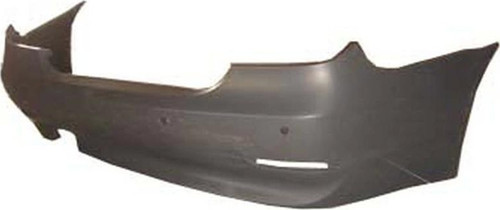 2004-2007 Bmw 5 Serı E60- Arka Tampon (Astarlı Sensör Delikli Tyg) (Adet) (Oem No:51127077940)