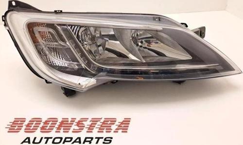 Fıat Ducato Iıı Jumper 2014  Far Sağ Elektrikli Motorlu Krom Ledlı (Oem No:1394422080)