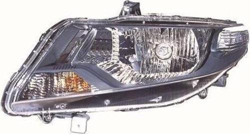 Far City 2009-2011 Elektrikli Siyah Sol (1 Adet) (Oem No: 33150-Tm0-Y01)