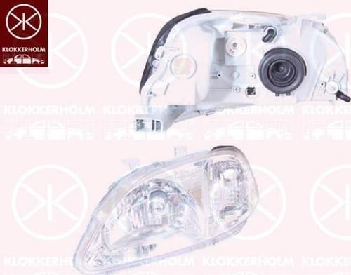 Civic Sd Hb 99 00 Far Sağ H4 Py21W W5W (Oem No:33101S04B03)