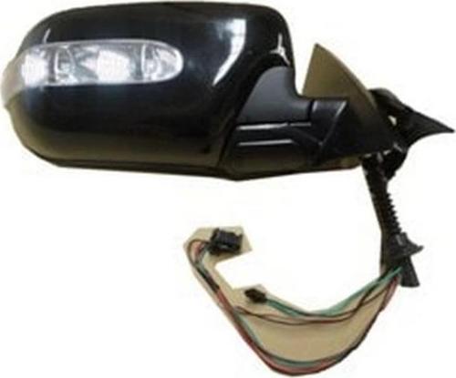 1996-2000 Bmw 5 Serı E39- Kapı Aynası Sağ Elektrikli-Isıtmalı-Sinyalli-Ledli Manuel Katlanır (Famell