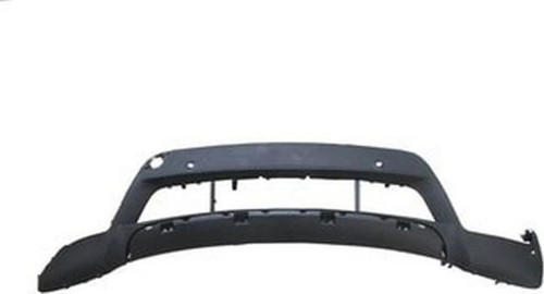2011-2012 Bmw X5 E70 Ön Tampon Üst Kaplaması Siyah (Tw) (Adet) (Oem No:51117222382)