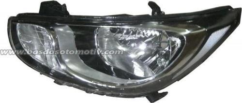 Far Accent 2011-2014 Blue Sol  Oem No: 92101-1R040