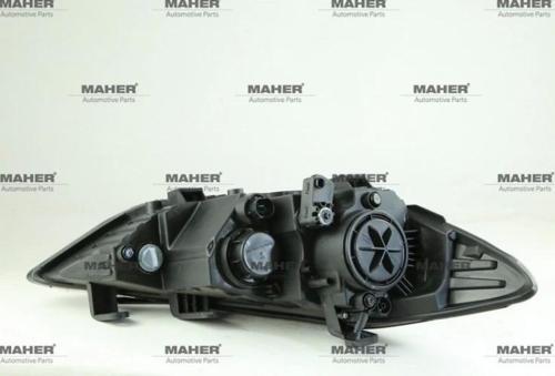 Far Elantra 2016-2018 Motorlu Sol (1 Adet) (Oem No: 92101-F2100)