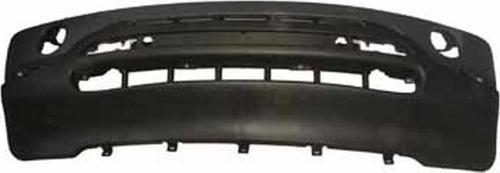 2000-2003 Bmw X5 E53 Ön Tampon Siyah (Sis Delikli-Far Fıskiye Deliksiz-Sensör Deliksiz (Adet) (Oem N