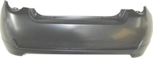2009-2011 Chevrolet Aveo Hb Arka Tampon Siyah (Bfn) (Adet) (Oem No:96808268)