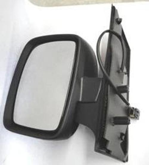 Fıat Scudo- 08/12; Kapı Aynası Sol Elektrikli/Isıtmalı Siyah 5Fişli (Tw) (Oem No: 8153.K9)