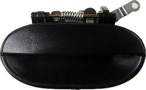 1995-2000 Hyundai Accent Arka Kapı Dış Açma Kolu Sol Siyah (Adet) (Oem No:8365022000)