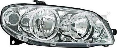 Fiat Punto 2003  Far Sağ Far Ece.Elektrikli (Oem No:46849354)