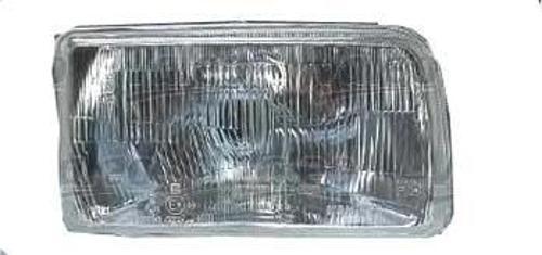 1983-1984 Ford Fiesta Far Lambası Sol (Djauto) (Adet) (Oem No:1568611)