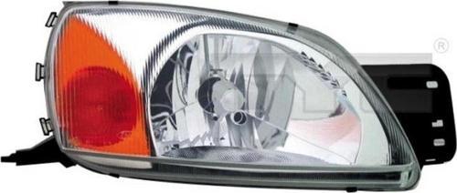 Ford Fiesta 99 01 Far Sağ (Beyaz Sınyal) (Oem No:Ys6113005Ec)