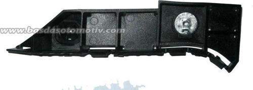 Braket Tampon Civic 04-07 Ön Lh Honda Cıvıc (Oem No: 1901Btm3007006)
