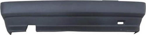 1993-2001 Fiat Uno Arka Tampon Siyah (Adet) (Oem No:181425280)