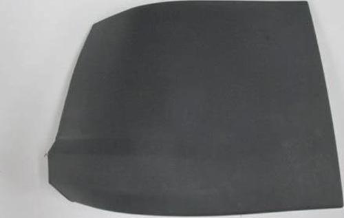 2002-2009 Ford Connect Arka Tampon Ucu Sol Siyah (Adet) (Oem No:2T1417927)
