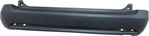 2013-2014 Honda Crv Arka Tampon Siyah (Reflektör Delikli Bfn) (Adet) (Oem No:04715Ta0A90)