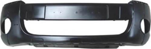 2010-2015 Citroen Berlingo Ön Tampon Siyah (Sis Delikli) (Tyg) (Adet) (Oem No:7401Pz)