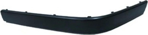 1988-1993 Bmw 5 Serı E34- Ön Tampon Bandı Sol Siyah (Tw) (Adet) (Oem No:51111944177)