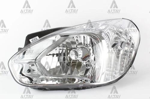 Far Accent 2009-2011 Era Manuel Beyaz Sol (1 Adet) (Oem No: 92101-1E089)