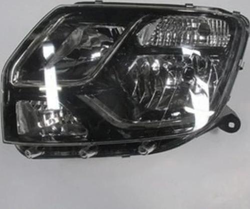 2014-2017 Dacıa Duster Far Lambası Sol Manuel (H1-H7)(6Fişli) (Eurolamp) (Adet) (Oem No:260606709R)
